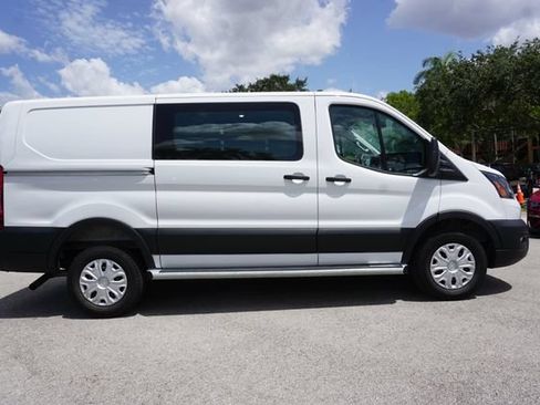 Used 2025 Ford Transit 250 Low Roof w/ Exterior Upgrade Package RWD image 18