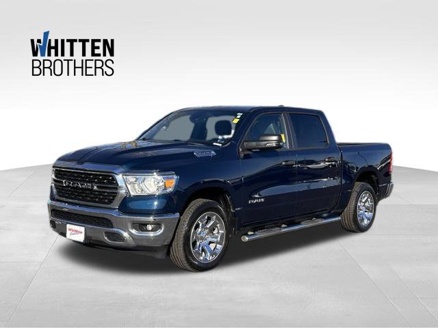 Used 2023 RAM 1500 Big Horn w/ Trailer Tow Group AWD/4WD 360° Tour