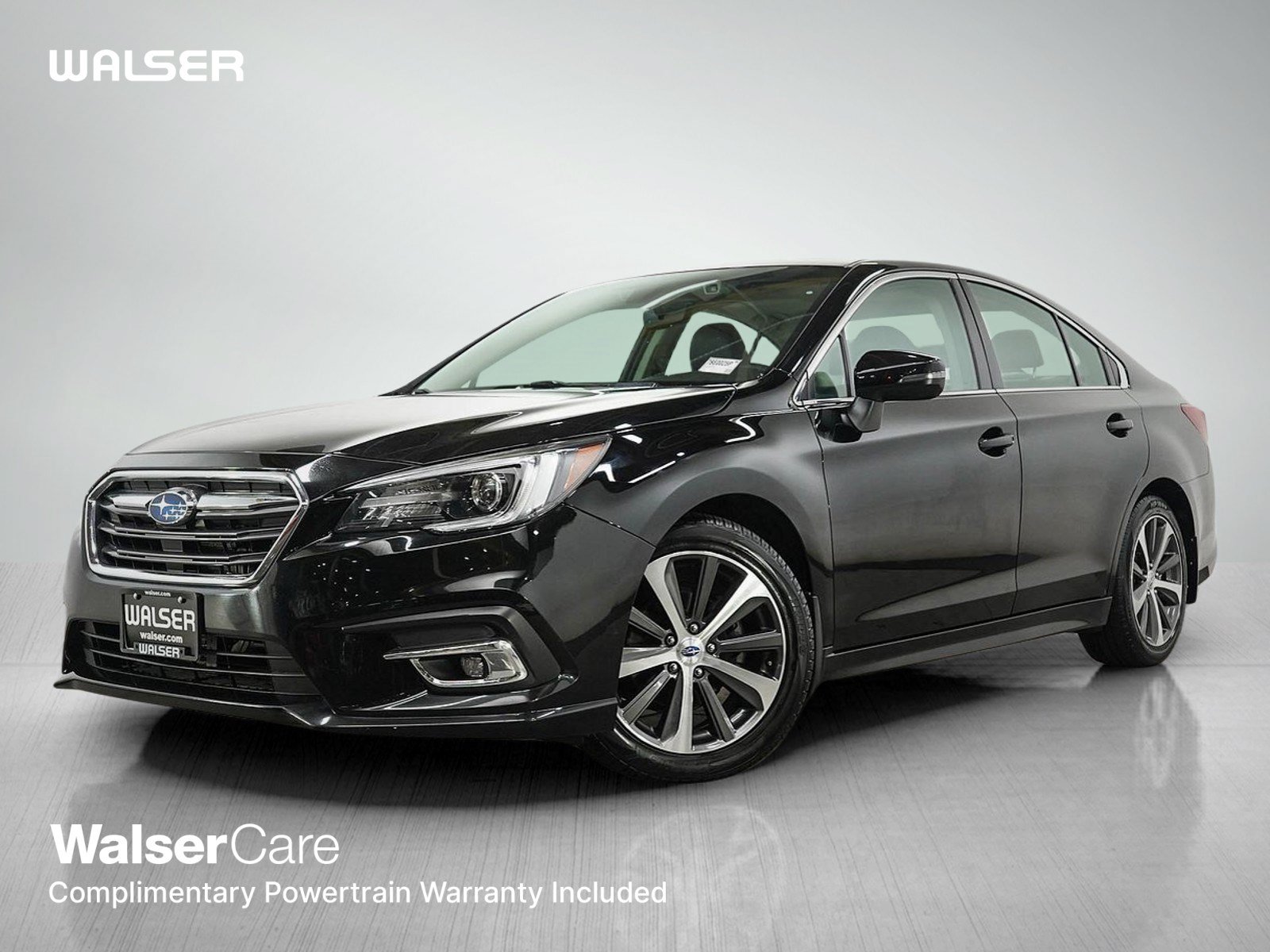 Used 2019 Subaru Legacy 2.5i Limited w/ Popular Package #2A AWD/4WD image 1
