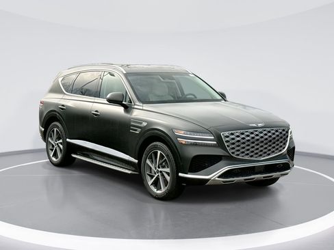 New 2025 Genesis GV80 2.5T Advanced image 1