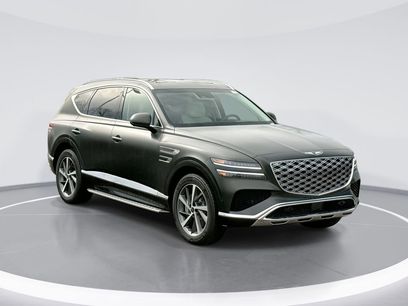 New 2025 Genesis GV80 2.5T Advanced