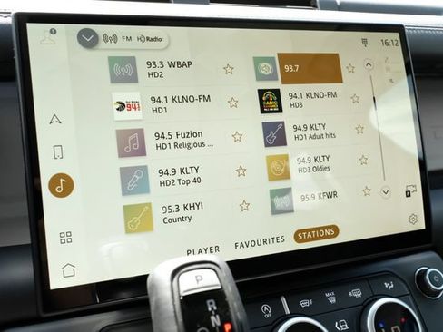 New 2026 Land Rover Defender 110 X-Dynamic SE AWD/4WD image 38