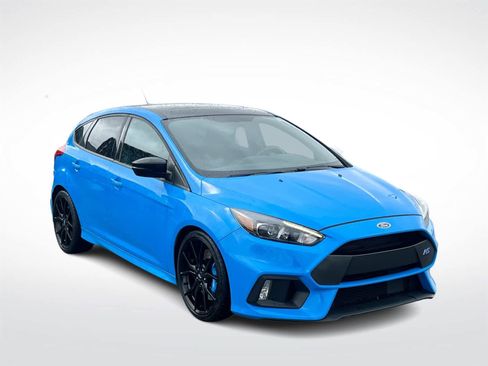 Used 2018 Ford Focus RS image 2