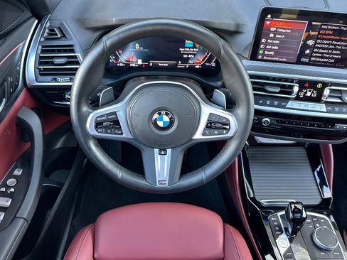 Used 2024 BMW X4 xDrive30i w/ Premium Package AWD/4WD image 13