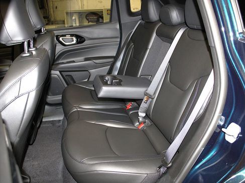 New 2026 Jeep Compass Limited image 29