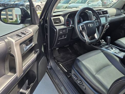 Used 2018 Toyota 4Runner SR5 Premium AWD/4WD image 21