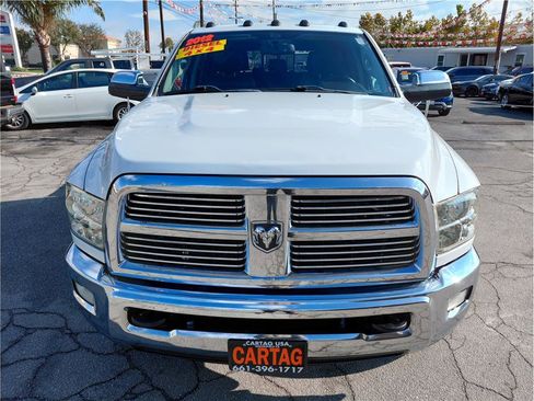 Used 2012 RAM 3500 Laramie Longhorn w/ Cold Weather Group image 18