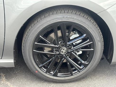 New 2026 Toyota Camry SE FWD image 32