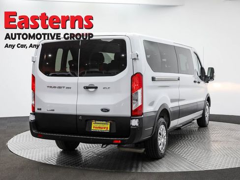 Used 2023 Ford Transit 350 XLT RWD image 5