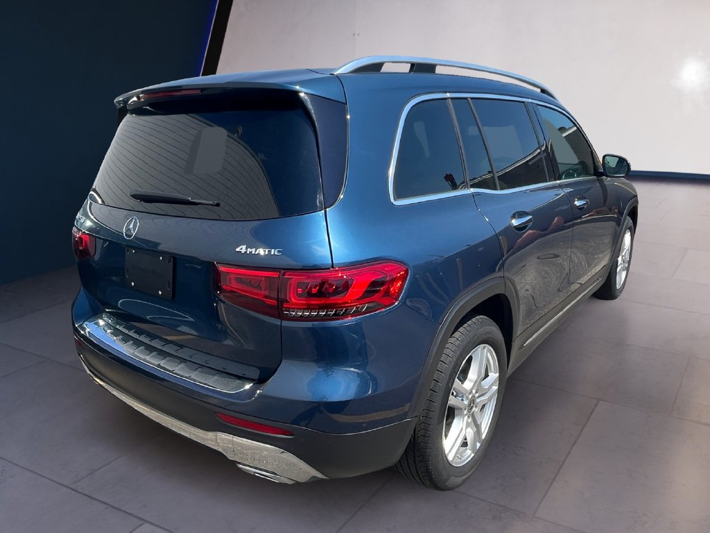 Certified 2021 Mercedes-Benz GLB 250 4MATIC image 5