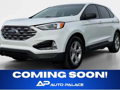 Used 2020 Ford Edge SE