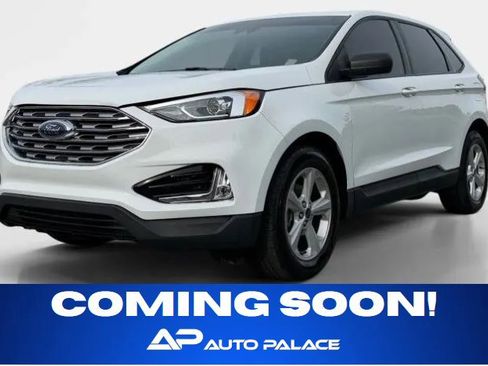Used 2020 Ford Edge SE FWD image 1