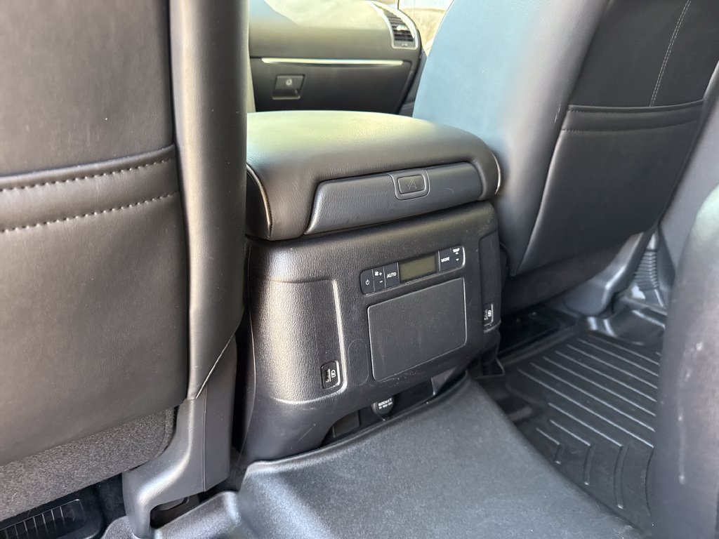 Used 2024 INFINITI QX80 Luxe w/ Cargo Package AWD/4WD image 23