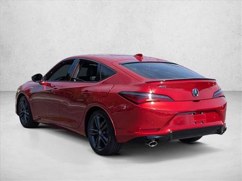 Certified 2024 Acura Integra A-Spec image 8