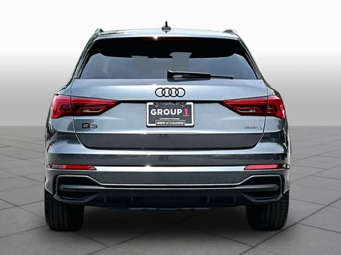Used 2025 Audi Q3 2.0T Premium Plus AWD/4WD image 4