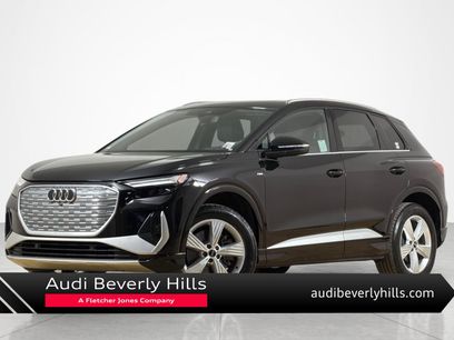 Used 2023 Audi Q4 e-tron Premium w/ Convenience Package