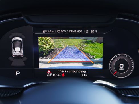 Used 2020 Audi R8 V10 performance AWD/4WD image 16