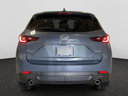 Used 2024 MAZDA CX-5 Carbon Edition AWD/4WD image 3
