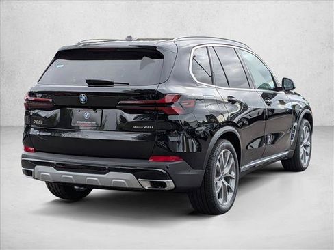 New 2026 BMW X5 xDrive40i AWD/4WD image 2