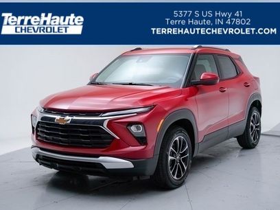 New 2026 Chevrolet TrailBlazer LT