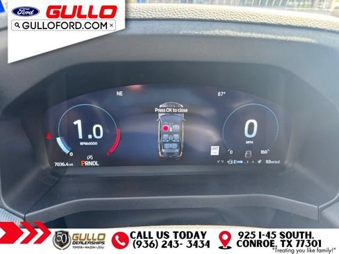 Used 2026 Ford Explorer ST-Line w/ ST-Line Street Pack RWD image 11