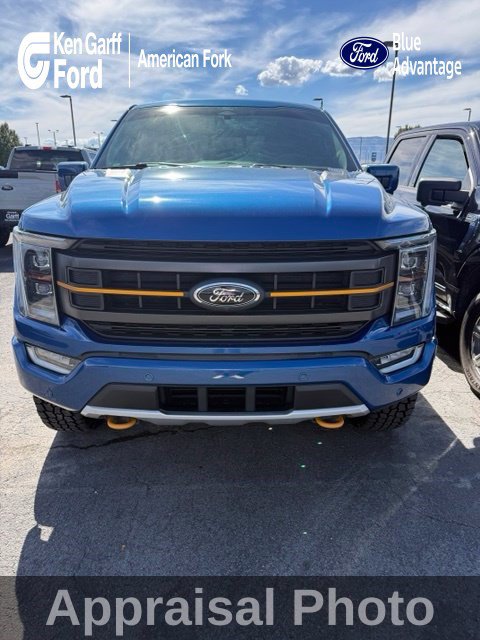 Used 2022 Ford F150 Tremor w/ Equipment Group 402A High AWD/4WD image 1