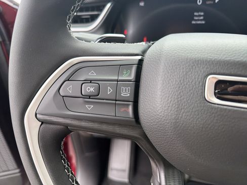 New 2026 Jeep Grand Cherokee L Laredo RWD image 29