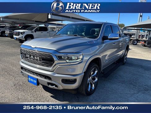 Used 2020 RAM 1500 Limited image 1