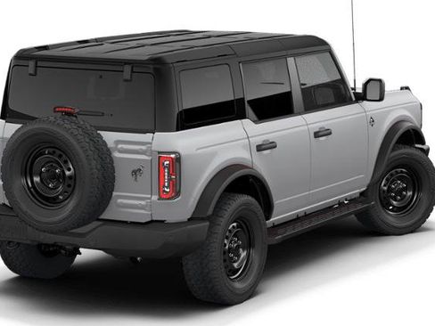 New 2026 Ford Bronco Outer Banks AWD/4WD image 28