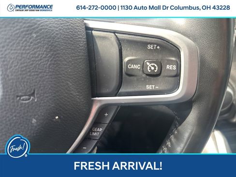 Used 2021 RAM 1500 Big Horn image 19
