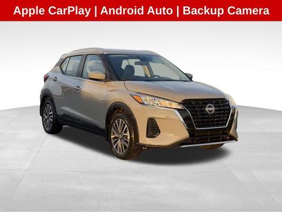 Used 2022 Nissan Kicks SV