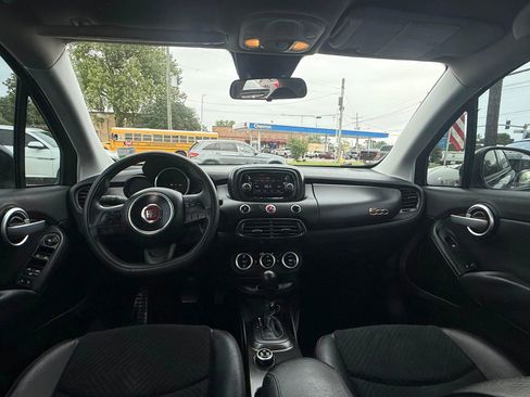 Used 2017 FIAT 500X Trekking FWD image 16