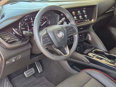 Used 2023 Buick Envision Essence w/ Sport Touring Package AWD/4WD image 10