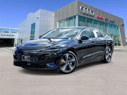 Certified 2025 Audi A6 e-tron Premium Plus w/ Premium Plus