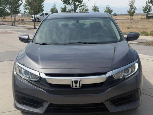 Used 2017 Honda Civic LX image 2