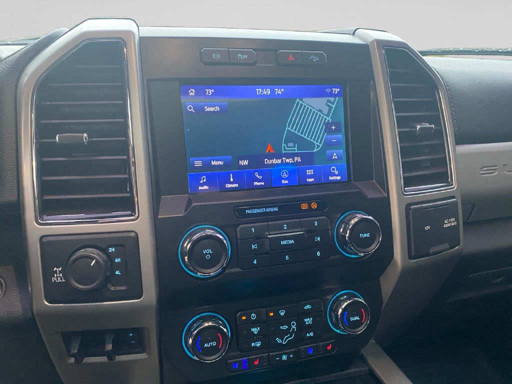 Used 2021 Ford F250 Lariat AWD/4WD image 17
