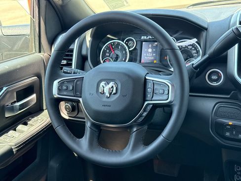 New 2026 RAM 2500 Big Horn AWD/4WD image 19