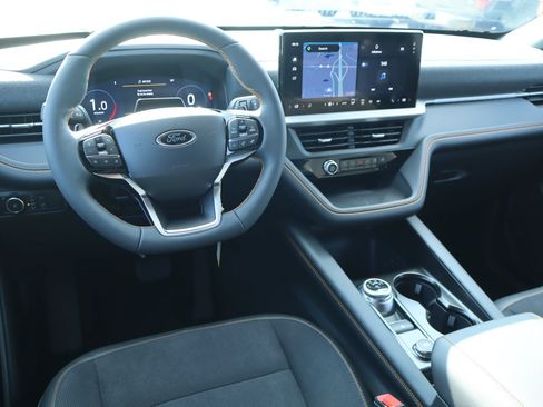New 2026 Ford Explorer Tremor AWD/4WD image 2