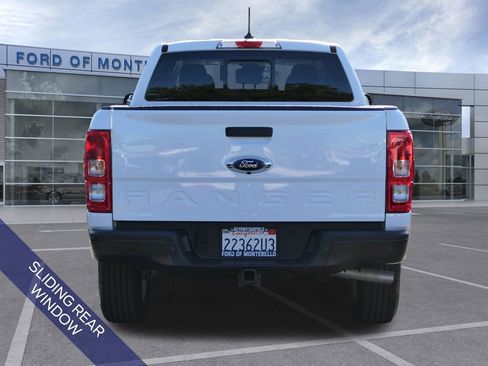 Used 2023 Ford Ranger XL w/ Equipment Group 101A High image 6