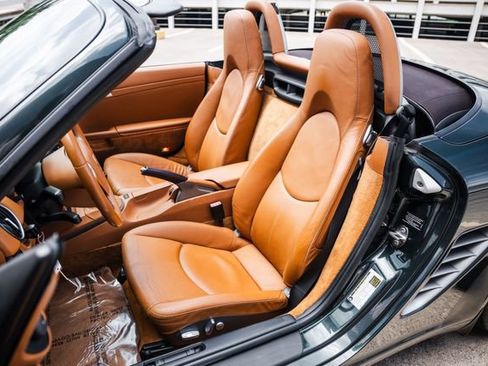 Used 2008 Porsche Boxster RWD image 4