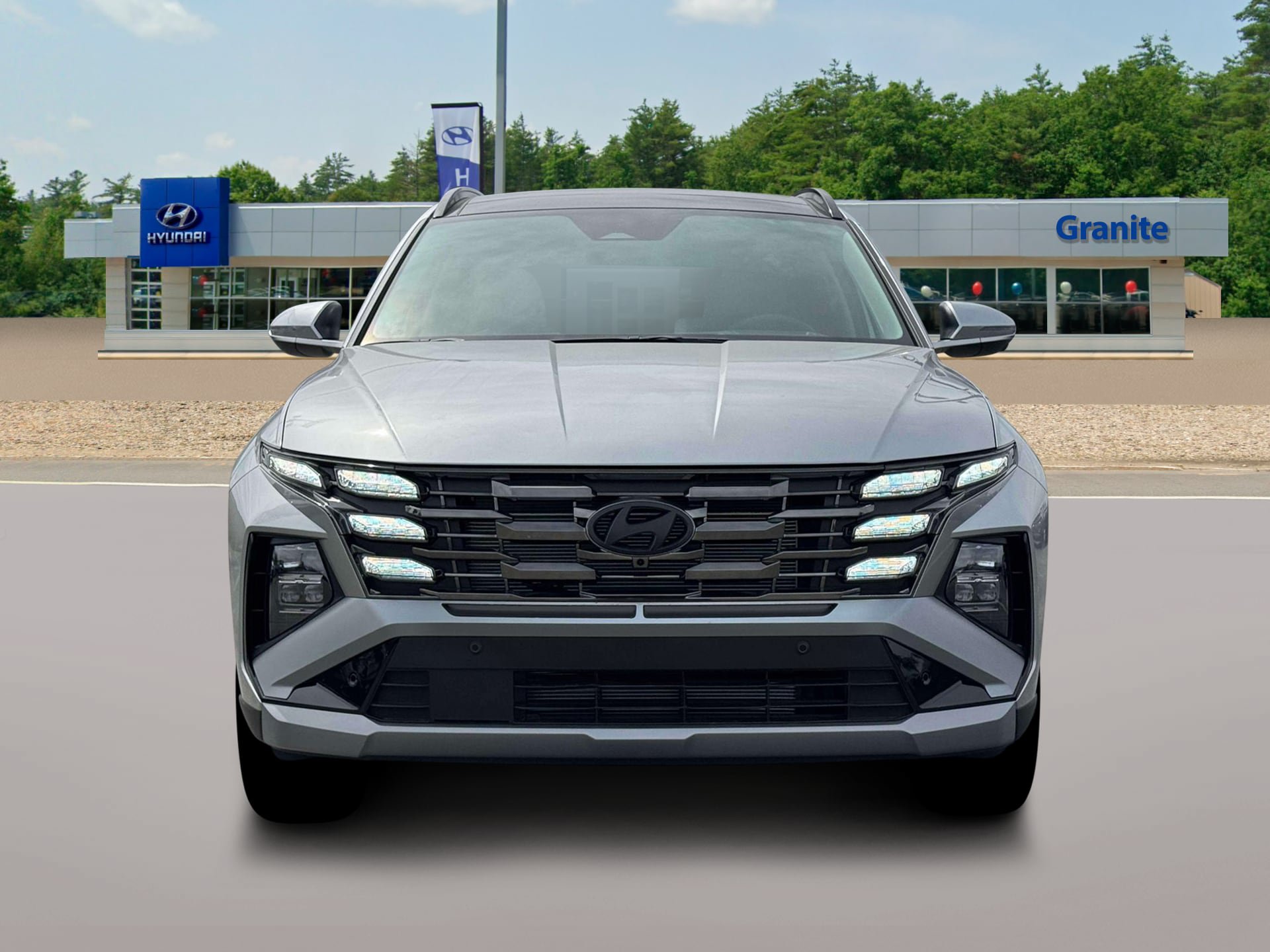 New 2026 Hyundai Tucson Limited AWD/4WD image 12