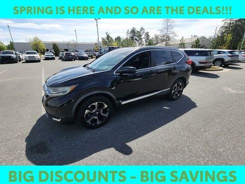 Used 2017 Honda CR-V Touring image 6