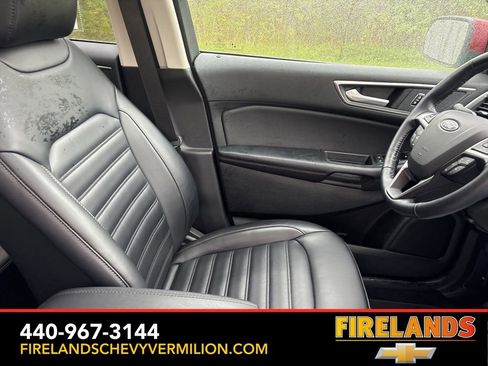 Used 2023 Ford Edge SEL w/ Convenience Package AWD/4WD image 31
