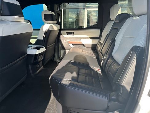 Used 2023 Toyota Tundra Capstone image 16