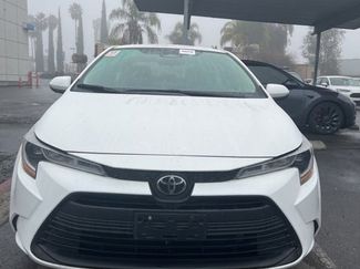 Used 2024 Toyota Corolla LE video 1