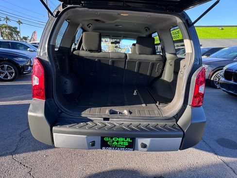 Used 2013 Nissan Xterra S w/ Value Package image 24