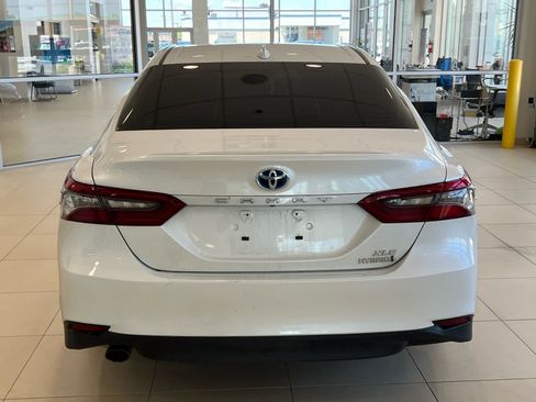 Used 2023 Toyota Camry XLE w/ Protection Package (Q2) (TMS) FWD image 7