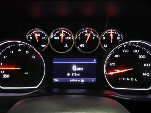 Used 2022 Chevrolet Silverado 2500 LT w/ Convenience Package AWD/4WD image 40