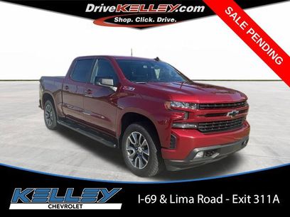 Used 2020 Chevrolet Silverado 1500 RST