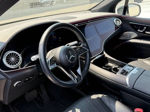 Certified 2024 Mercedes-Benz EQS 450+ 4MATIC SUV image 2